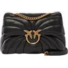 PINKO 100038A1EX - Borsa - PINKO Nero