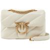 PINKO 100039a0f2 - borsa - pinko Bianco