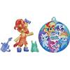My Little Pony Hasbro Collectibles - My Little Pony Poppin Pony Sunset Shimmer