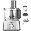 Kenwood FDP65.590SI Food Processor da 3 Litri 1000 Watt