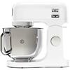 Kenwood KMX750AAW White Impastatrice planetaria 5 Litri 1000W Robot da cucina Garanzia Ufficiale Kenwood