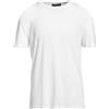 DANIELE FIESOLI T-shirt basic tessuto