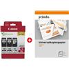 Canon Value Pack nero / differenti colori / Bianco PG-540L+CL-541XL MCVP
