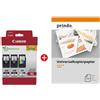 Canon Value Pack nero / differenti colori / Bianco PG-560XL+CL-561XL MCVP