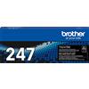 Brother TN-247BK cartuccia toner 1 pz Originale Nero