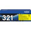 Brother TN-321Y cartuccia toner 1 pz Originale Giallo