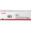 Canon 067 cartuccia toner 1 pz Originale Giallo