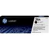 HP Cartuccia Toner originale nero LaserJet 36A