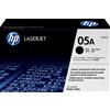 HP Cartuccia Toner originale nero LaserJet 05A
