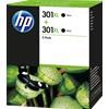 HP Value Pack nero D8J45AE MCVP
