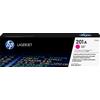 HP Cartuccia Toner magenta originale LaserJet 201A