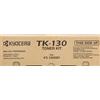 KYOCERA TK-130 cartuccia toner 1 pz Originale Nero