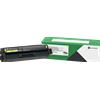 Lexmark C3220Y0 cartuccia toner 1 pz Giallo