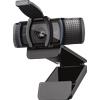 Logitech C920S HD Pro Webcam Videochiamata Full HD 1080p/30fps Audio Stereo ‎Chiaro ‎Correzione Luce HD Privacy Shutter