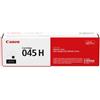Canon 045 H cartuccia toner 1 pz Originale Nero