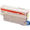 OKI toner giallo 46490401