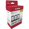 Canon 5437C004 cartuccia d'inchiostro 3 pz Originale Resa elevata XL Nero Ciano Magenta Giallo