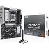 ASUS PRIME B840-Plus WiFi, Scheda Madre AMD ATX, Slot DDR5, PCIe 4.0 Ready, 3 slot M.2, WiFi 6E, Ethernet Realtek 2,5 GB, DisplayPort, HDMI, USB-C e USB-A da 20 Gbps, BIOS Flashback e Aura Sync