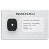 ORO&CO Diamante blisterato taglio brillante ct 0,28 colore f purezza vvs2