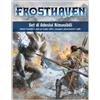 Cephalofair Games Set Adesivi Rimovibili: Frosthaven