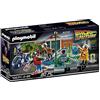 Playmobil 70634 Back To The Future Deel 2 Hoverboard Achtervolging