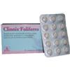 ABBATE A & V PHARMA srl CLINNIX FOLIFERRO 30COMPRESSE