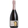Brut Rosévino Spumante Metodo Classico Rosé, DOC Sicilia, 750 Ml