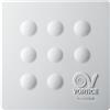 Vortice PUNTO FOUR 120 TIMER MFO 120/5T aspiratore elicoidale da muro, con timer elettronico 11148