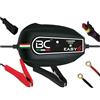 BC BATTERY CONTROLLER Carica Batterie Battery Controller Bc Easy 6 12v. 2 Attacchi Bc Battery