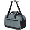 CUQOO Borsa da cabina sottosella per Ryanair Airlines, 40 x 20 x 25 cm, impermeabile, con scomparti multipli, cerniera di alta qualità e cinghia regolabile, adatta come borsa da trasporto per aerei,