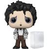 Funko Edward Scissorhands - Edward in Dress Clothes Funko Pop! Vinyl Figure (Bundled with Compatible Pop Box Protector Case)