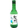 Jinro Soju Soju Chamisul Liqcuore di Riso Coreano - 350ml - 17,2%