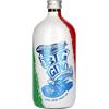Roby Marton Gin Big Gino - Gin Da 1l Limited Edition Europei 2021- Gin Dolce Profumato Con Note Di Ginepro, Pomelo E Bacche Di Pimento. Ottimo Gin Per Cocktail Esotici, Pestati E Ricchi Di Frutta.