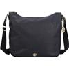 Y Not Y-Not Hobo Large in Nylon con Stampa Tono su Tono