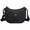 Y Not Y-Not Hobo in Nylon con Stampa Tono su Tono