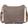 Y Not Y-Not Hobo Large in Nylon con Stampa Tono su Tono
