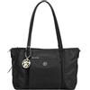 Y Not Y-Not Shopping Bag in Nylon
