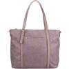 Y Not Y-Not Shopping in Nylon con Stampa Tono su Tono