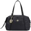 Y Not Y-Not Boston Bag in Nylon