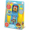 Hey Duggee Giocattoli, Flip & Learn, telefono giocattolo per bambini, aiuta lo sviluppo del bambino, l'apprendimento, la risoluzione dei problemi, la comunicazione, la coordinazione occhio-mano e le