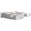 Azzurra Design Kit Trasformabile Per Lettino Gemellare Azzurra Design Gemini