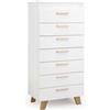 Azzurra Design Settimone Azzurra Design Mia Bianco-naturale