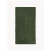 Westwing Collection Tappeto in lana fatto a mano con motivo in rilievo Mason - Verde