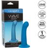 Calexotics Plug Anale Blu Wave Rider Ripple