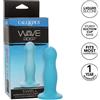 Calexotics Plug Anale Blu Onde del Mare
