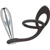 CalExotics Plug Anale Con Anello Pene E Testicoli California Exotics