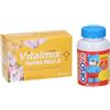 Montefarmaco Set Vitalmix® Pappa reale + ORSOVit® Multivitaminico 1 pz