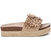 REFRESH 172462, Sandali Donna, Beige 94, 38 EU