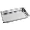 Ristotecno Bacinella inox Gastronorm GN 1/1 (cm. 53x32,5) - 4 cm