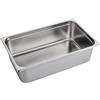 Ristotecno Bacinella inox Gastronorm GN 1/1 (cm. 53x32,5) - 20 cm